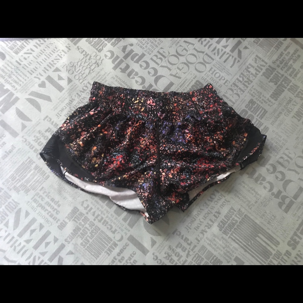 🍋hotty hot shorts